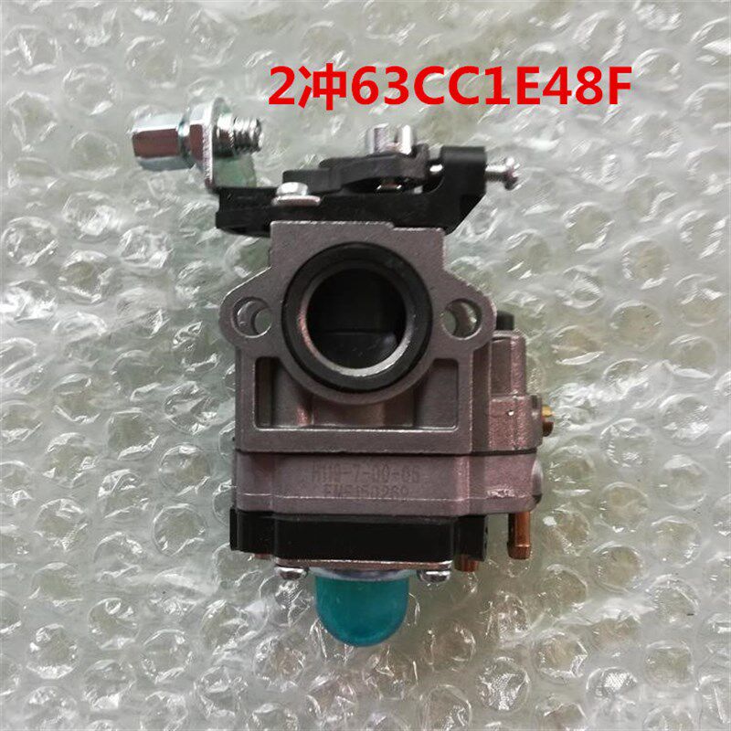 割草发动迷你车冲 冲 9F F F9瑞星化油器