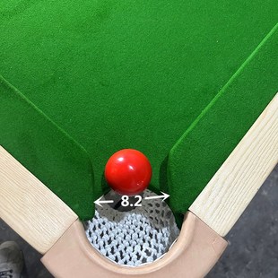 正彬台球桌家用台球斯诺围球练习球台围球训练准度台球桌子