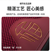 汽车坐垫单片夏季 通用后排防滑座垫三件 透气冰丝通风车垫子四季