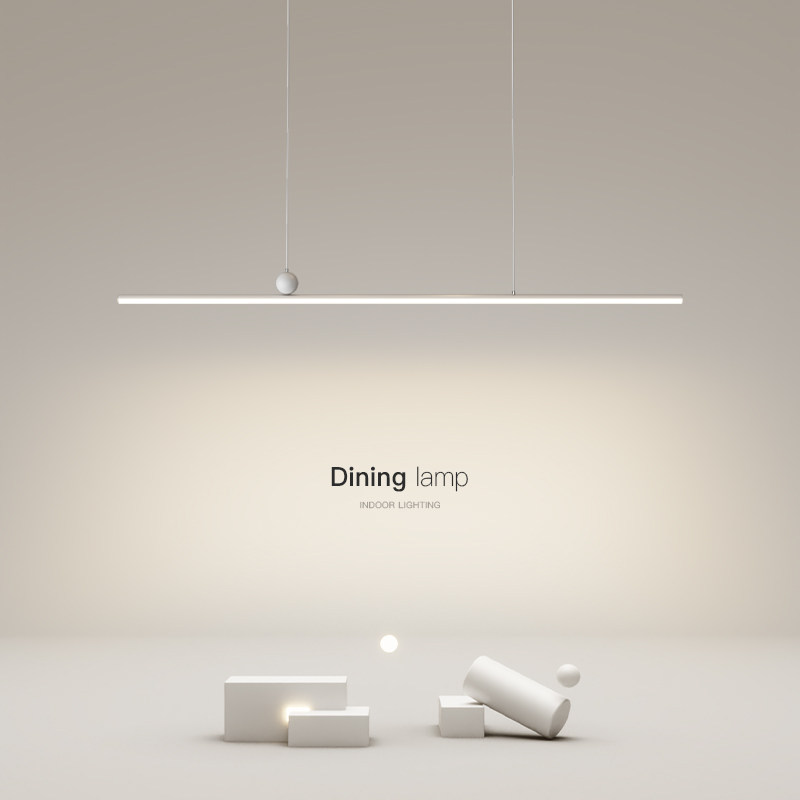 韵丝蔓创意ld吊灯极简饭厅灯现代客厅卧室灯饭厅餐桌吧台灯