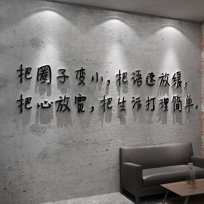 工业风酒吧装饰品场景布置饭店烧烤餐饮火锅小吃创意背景画