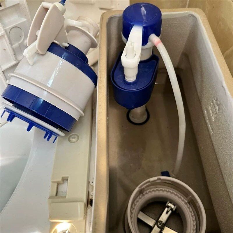 贝朗智能座便器w排水冲水出水蓄水放水器