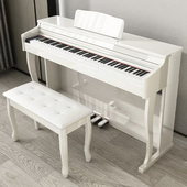 派德拉电钢琴键重锤id电子钢琴初学者演奏教学