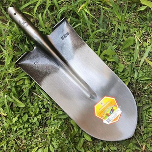 燕南特大深挖锹铁锹农用挖山药沟挖土移栽种地翻土锨园艺种植