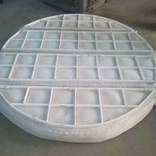 玻璃钢除雾器脱硫塔除雾器折流板型带钩型气液分离装置旋流板