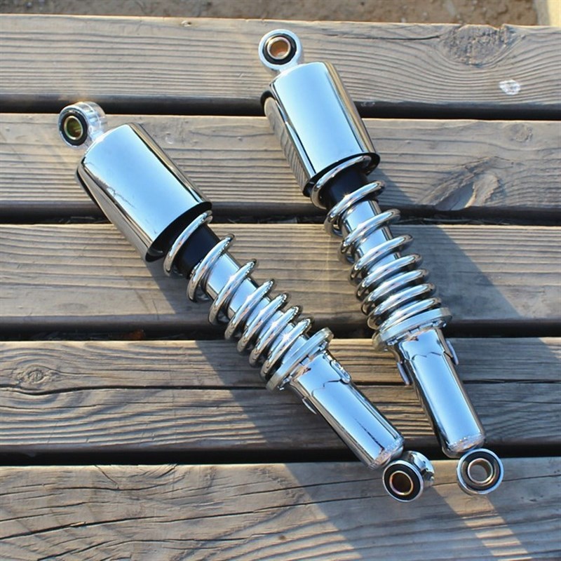 摩托车配件减震太i子125避震器GN125后减震器后叉加粗通用型32孔