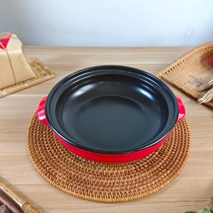 莹玉鸿运锅平定砂锅商用小号耐温煲仔饭炖锅鸡公煲砂锅