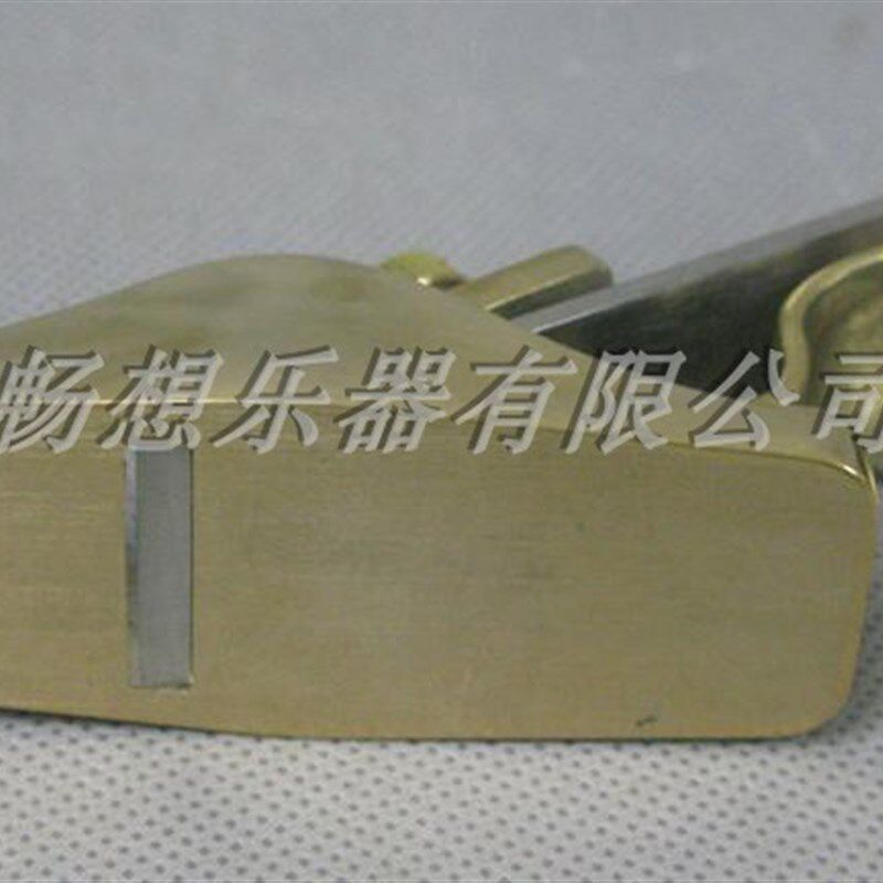 大铜刨子,提琴制作工具