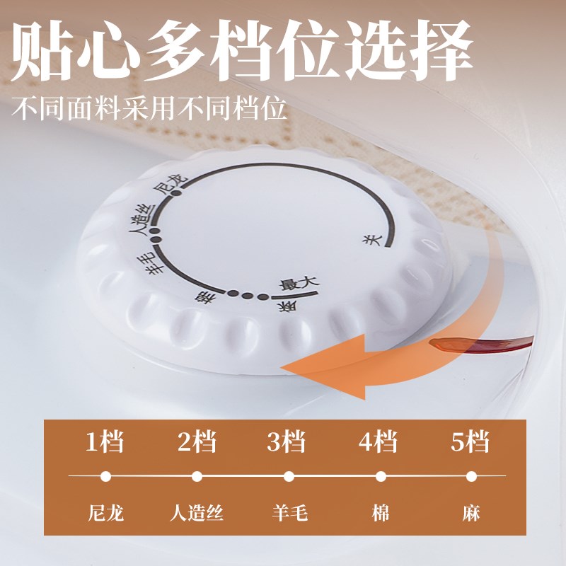 AFC家用老式干烫电熨斗不加水熨斗烫钻烫画DIY手工电烫斗电运斗