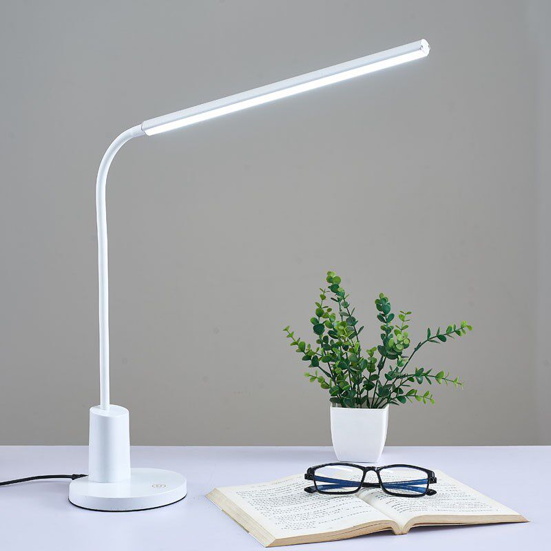 LD护眼台灯学习大学生书桌宿舍阅读写作业插电款床头灯