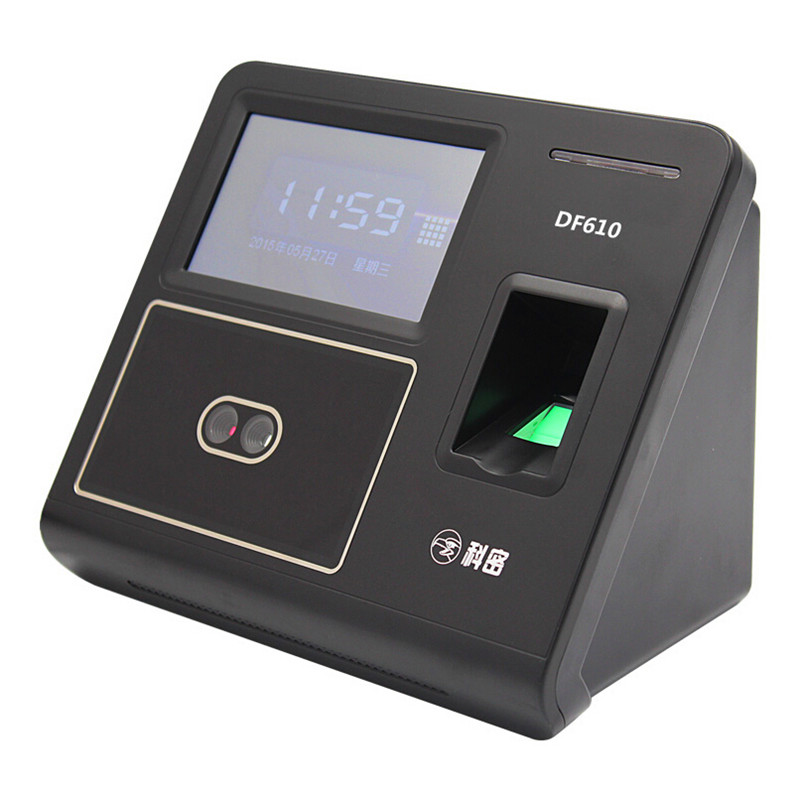 科密DF610指纹+人脸考勤机 科密DF620人脸考勤机 科密指纹考勤机