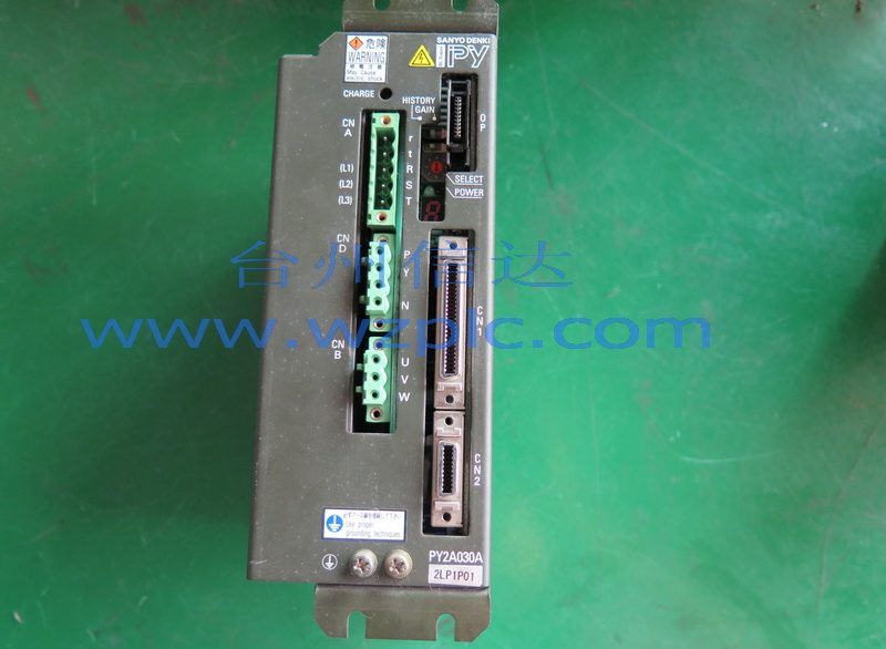 L 三洋伺服驱动器