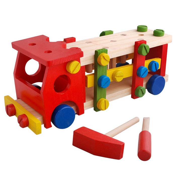 岁幼儿童益智宝宝智力拆装螺丝车拆卸组装螺母配工具,玩具/童车/益智/积木/模型,螺母拆装/组合玩具,淘宝优惠券,粉丝福利购,淘宝优惠卷