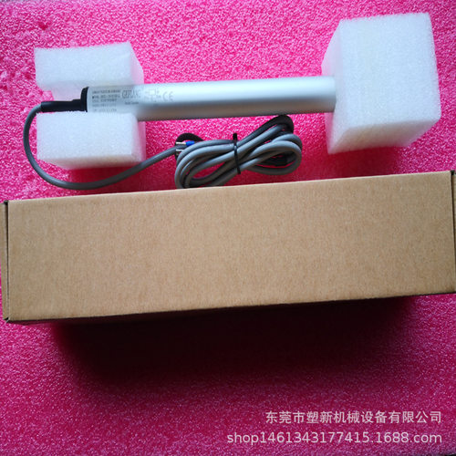 GEFLANG直线位移传感器SPZ1-19-300-L圆型微小型电位器电子尺