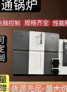 L式蒸汽发生器占地面积小易安装安全节能微电脑控制取暖洗浴