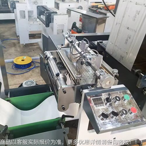 双工切位胶带不胶高速金烫模JS-350GT机 工干厂供应
