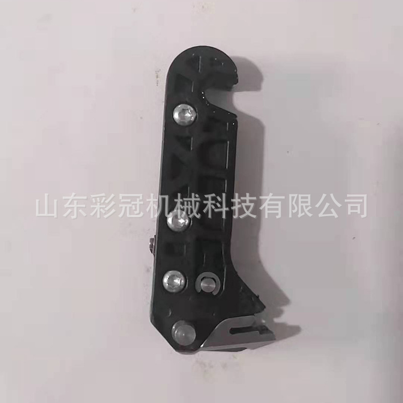 骑马订全自动订折机铁丝订书机皓勒钉头配件 鸟嘴
