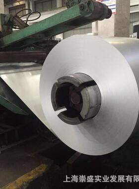 现货镀铝锌板性高AZ150电器柜用覆铝锌板高强钢G550