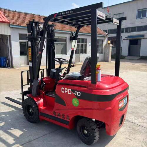 源头厂家座驾式全自动新能源电动叉车0.5/1/1.5/2/2.5//.5吨