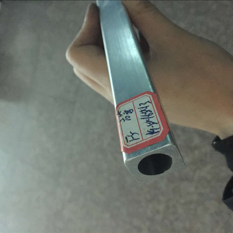 方管 方棒 铝材 铝棒 铝管材 铝合金工业铝型材 19.5**内孔
