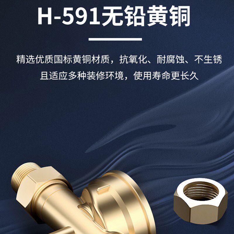 新飞家用净水器中央反冲洗大全屋自来水水器前置