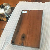 老船木板板旧船板桌隔板古船木板材木料烧水炉盖板