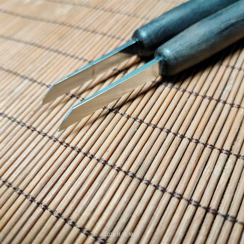 模型制作刻刀高达军事模型 模型制作推刀刻刀刻线划线刀 老五刻刀