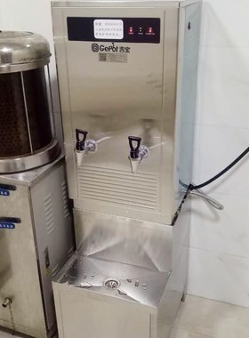 吉之美水器吉宝水机商用电热水机烧水炉步进式EEEE