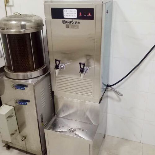 吉之美水器吉宝水机商用电热水机烧水炉步进式EEEE