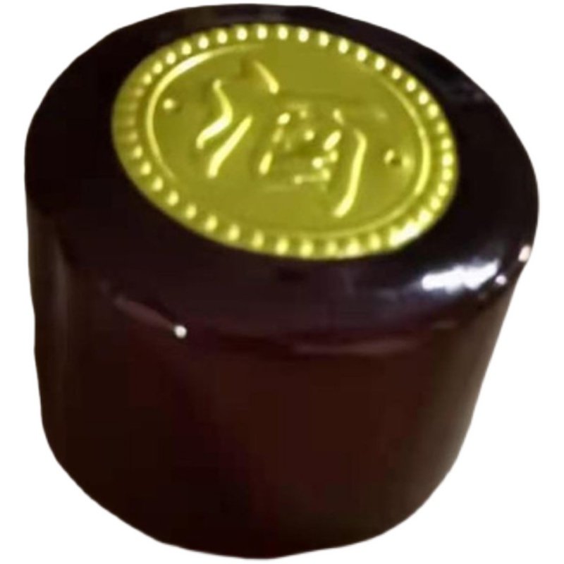 瓶口热缩膜封口膜坛口瓶盖收缩胶帽塑封膜酒瓶密封膜加厚