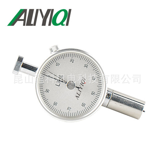 供应L2 指针式邵氏 型硬度  针橡胶硬度计 邵氏硬度计昆