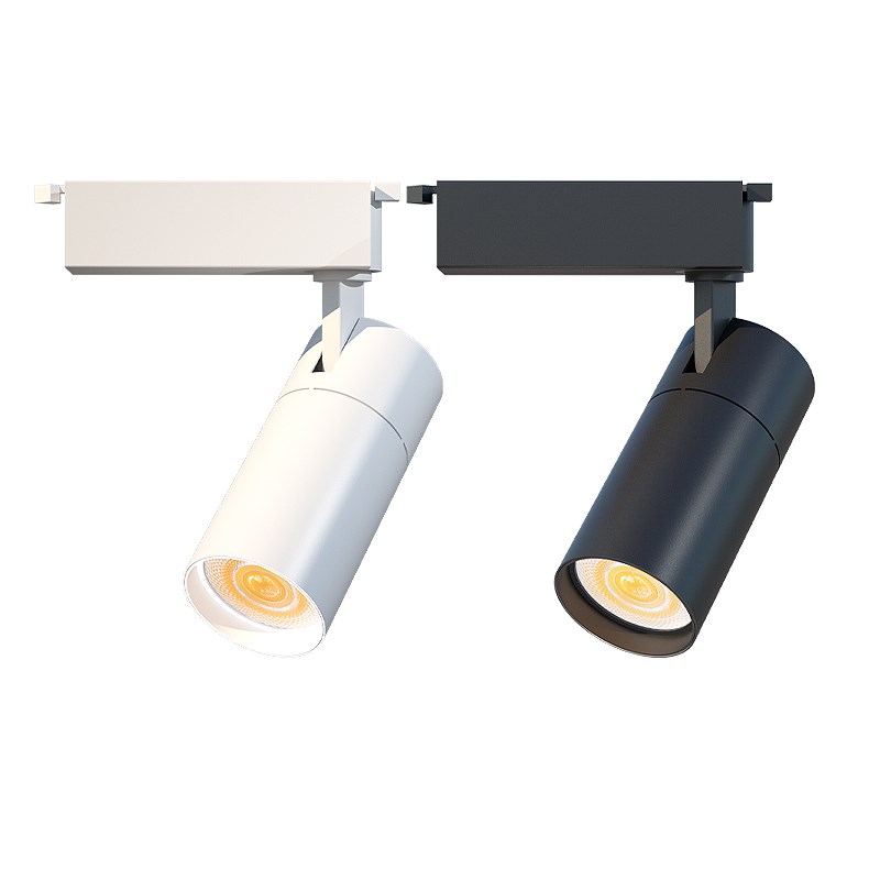 烘培店面包店蛋糕店led轨道灯商用超亮COB高显指数射灯