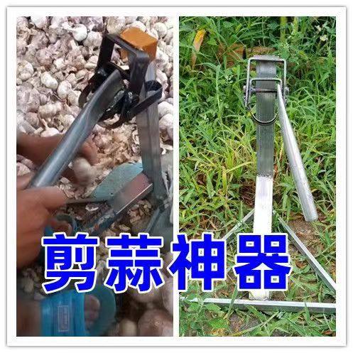 剪蒜须农具剪蒜工具大蒜农具蒜加工剪胡剪根剪叶