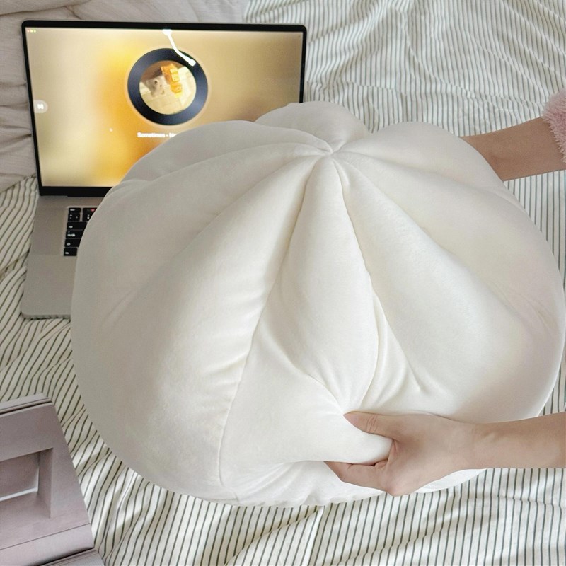 显眼包大包子侧睡夹腿抱枕女生睡觉沙发靠枕午睡枕趴睡枕