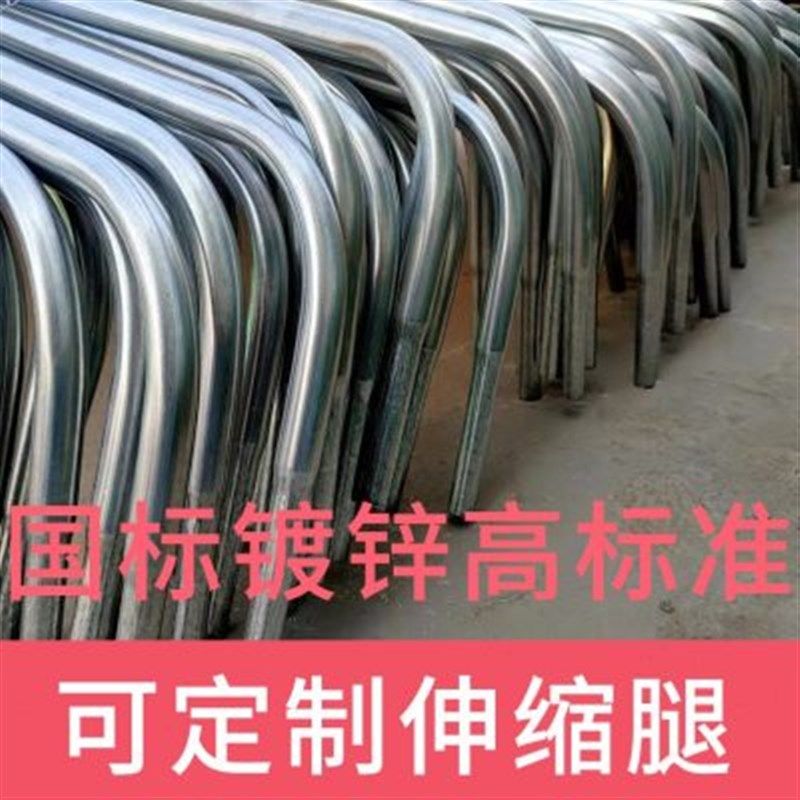 货车棚杆栏蓬布杆半挂防锈蓬杆拱形棚架圆弧厚