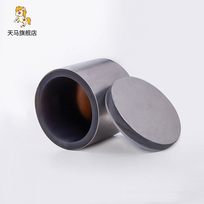 行星式球实验室用玛瑙球磨罐研磨真空罐 mlml