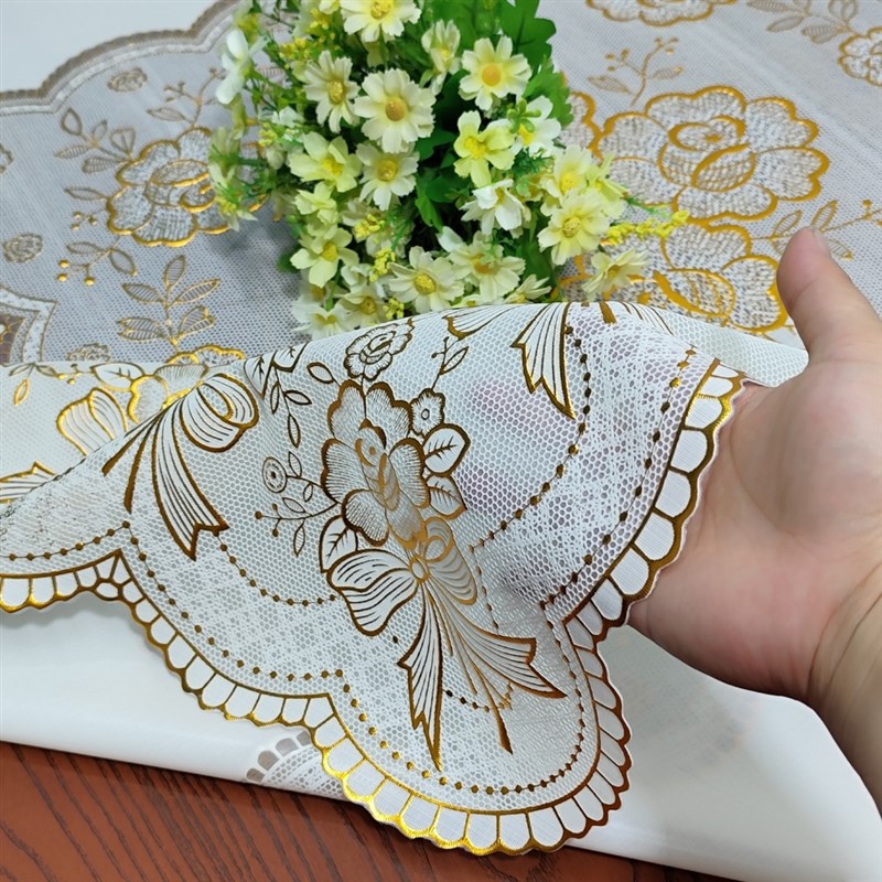 加厚八仙桌正方形塑料桌布防水防油防烫免洗台布餐桌布麻将桌盖布