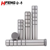 UJ2轴承钢卸料板导向件 精密导柱导 五金模内导柱导