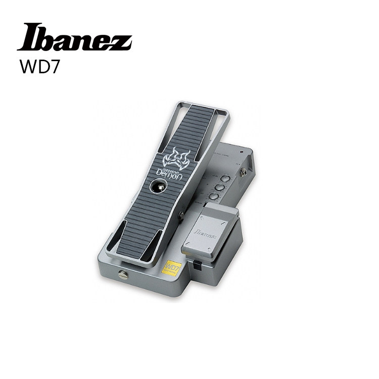 z 依班娜 WD 哇音踏板 电吉他
