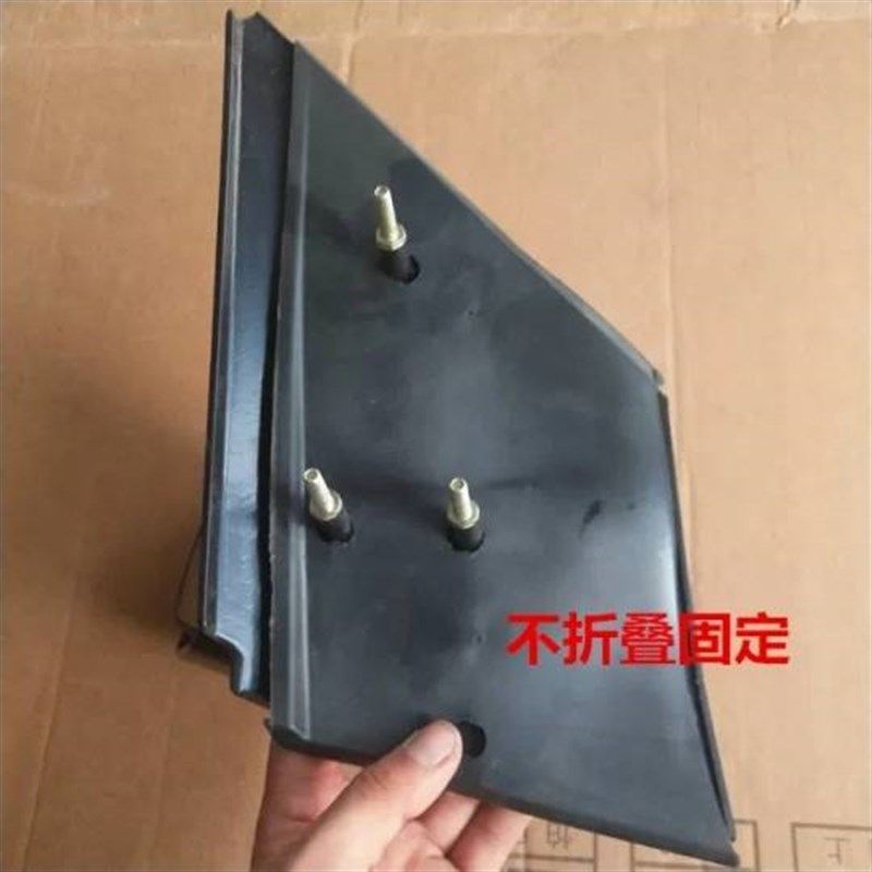 适配众新E6S7汉唐A3海全比德文反光镜倒车后视镜四轮电动汽车配件