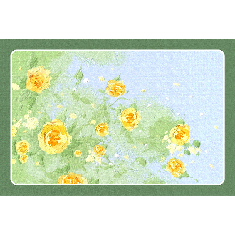 入户门地垫绿色门口进门脚垫pvc皮革门垫可擦洗防滑垫家用地毯