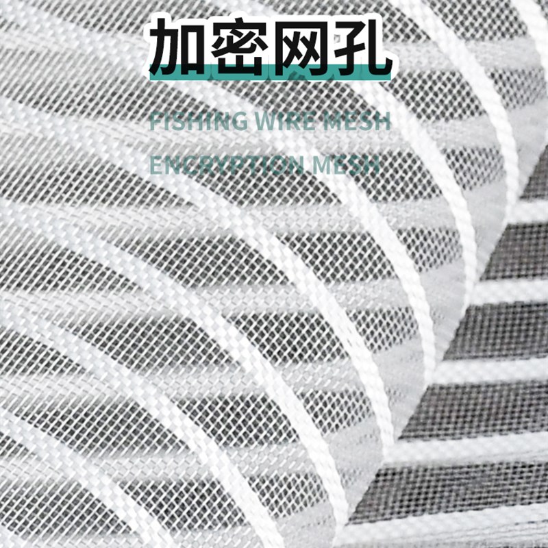 全磁条防蚊门帘夏季家用大门磁性魔术贴金刚网纱窗纱门防蝇门蚊帐