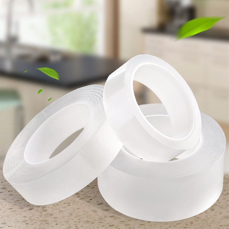 厨房水槽水池防油防水贴纸洗手台挡水条卫生间防霉防潮贴美缝贴条,家居饰品,玻璃膜/贴,淘宝优惠券,粉丝福利购,淘宝优惠卷