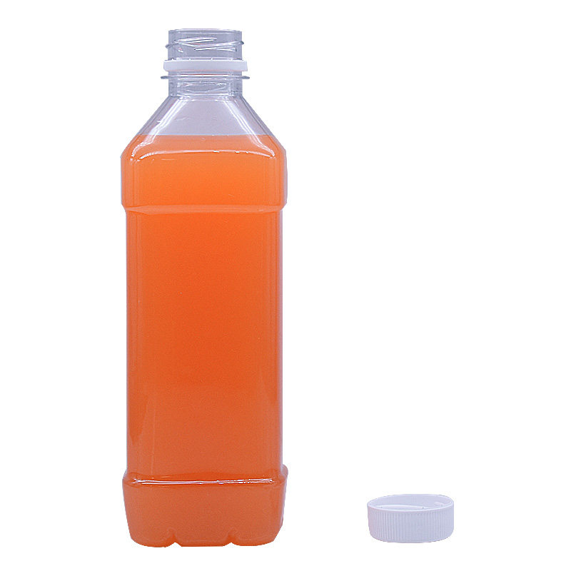 塑料瓶酵素瓶饮料果汁包装瓶样品空瓶TE一次性塑料瓶子