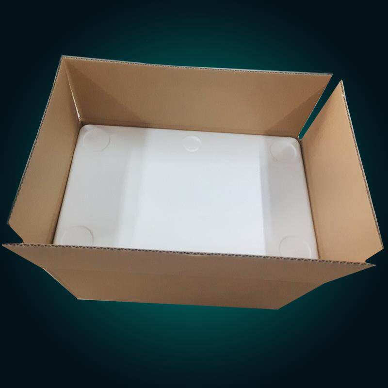 邮政号泡沫箱纸箱配泡沫保温保鲜鸡肉羊肉食品快递,包装,泡沫箱,淘宝优惠券,粉丝福利购,淘宝优惠卷