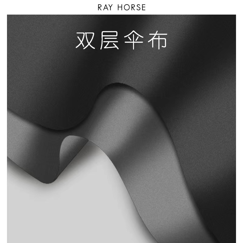 全自动双层伞超大号男士结实加厚抗风暴女晴雨折叠双人雨伞两用伞