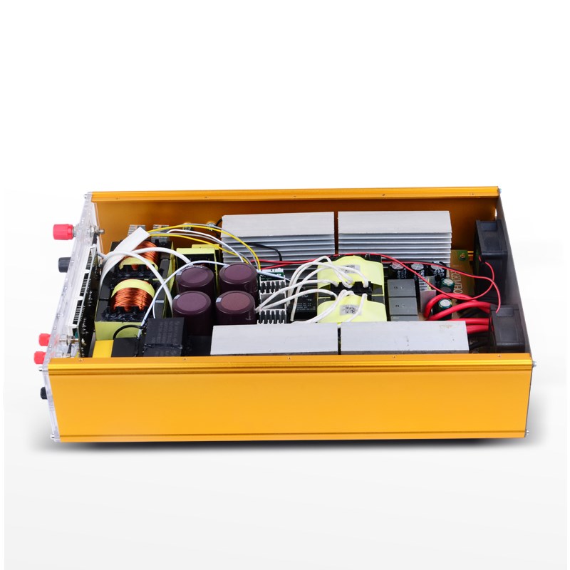 山姆斯大功率变逆器  SAMUS12309MG进口智能数控3800G电子升压器