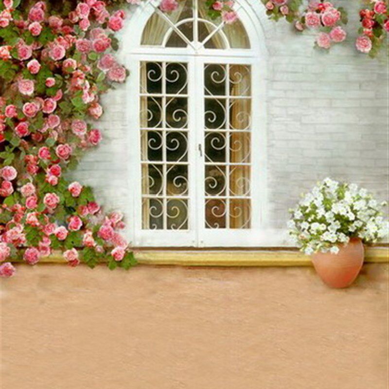 新款梦幻画意油画题婚纱摄影背景纸影楼儿童数码宝宝拍照背景布