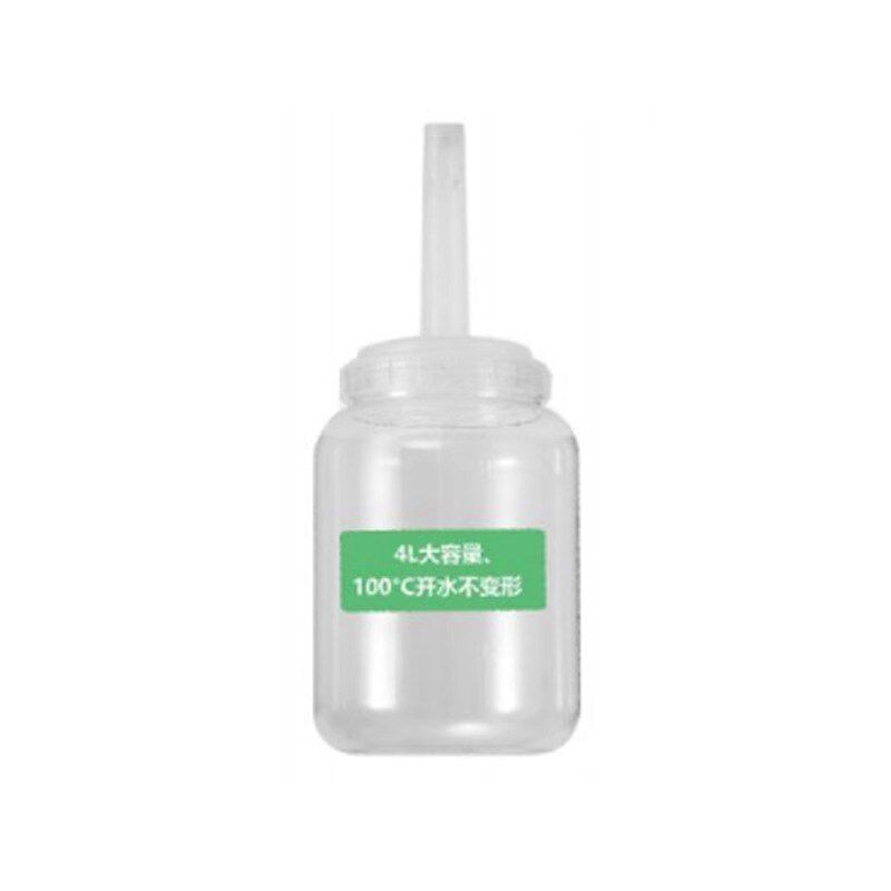 乐杰雪冰机旋转转盘接料盒料桶漏斗份数盆进出水管雪冰勺