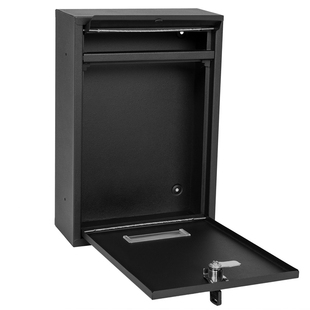 信报箱总经理邮筒收件箱家用挂墙报纸箱室外防水带锁意见箱小区